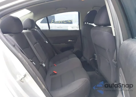 2015 Chevrolet Cruze 1Lt Auto z USA, uszkodzony, nr VIN 1G1PC5SB5F7140037